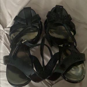 Burberry Heels - Size 5